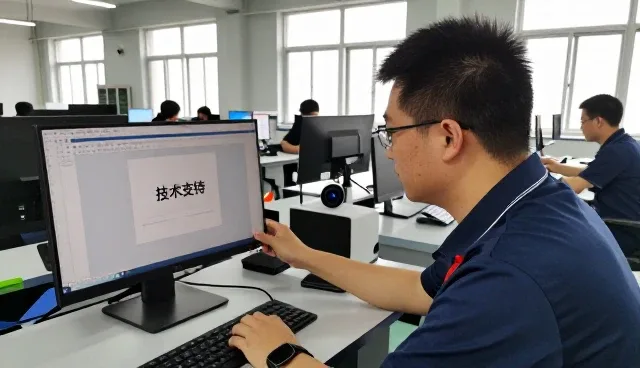 技术推广解决软件中的常见需求